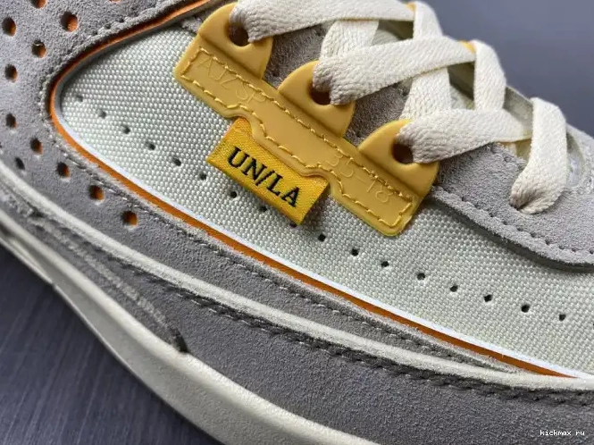 Rep MAX 2 DN3802-200 Rattan x Jordan Union Air 0527